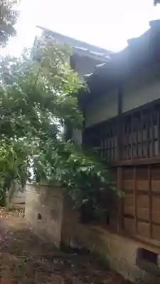 東伏見氷川神社(東京都)