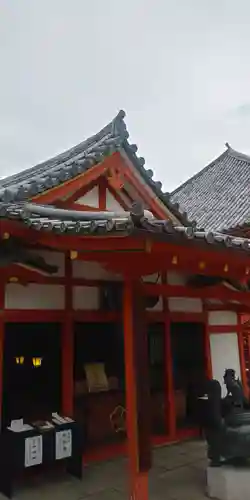 六波羅蜜寺の本殿・本堂