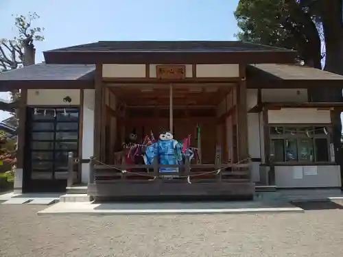 有鹿神社のその他建物