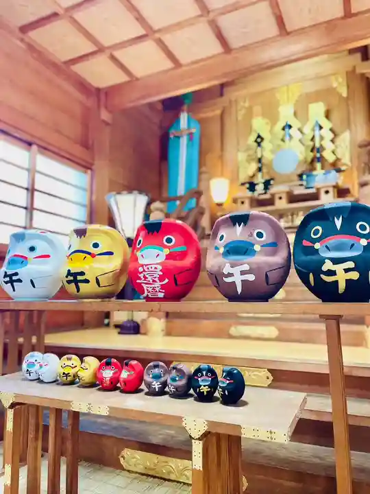 仙台八坂神社(宮城県)