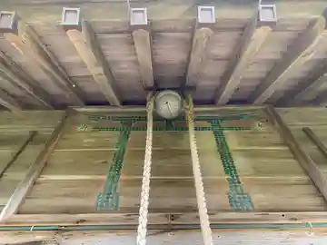 八雲神社の本殿・本堂