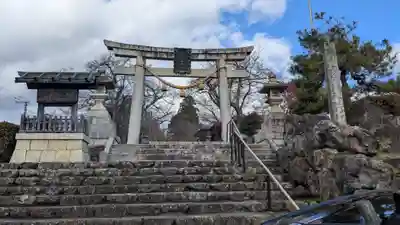 與志漏神社(滋賀県)