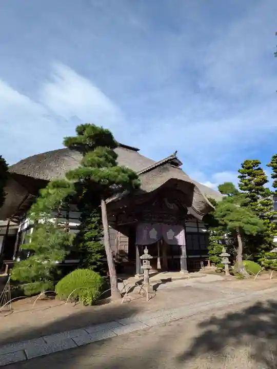 前山寺(長野県)