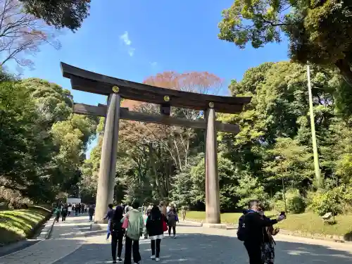 明治神宮(東京都)