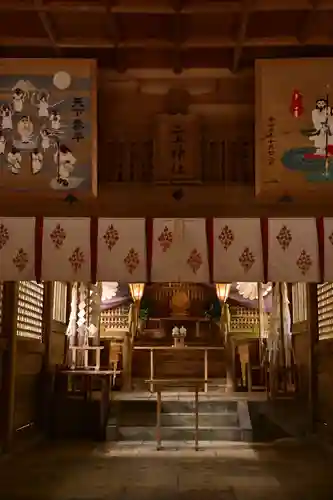 二上神社(宮崎県)