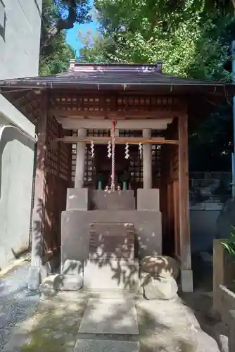 富士浅間神社(東京都)