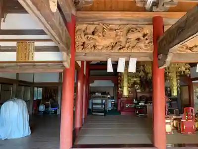 本源寺の本殿・本堂