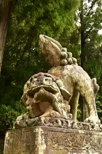 眞名井神社(島根県)