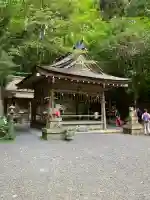 貴船神社奥宮(京都府)