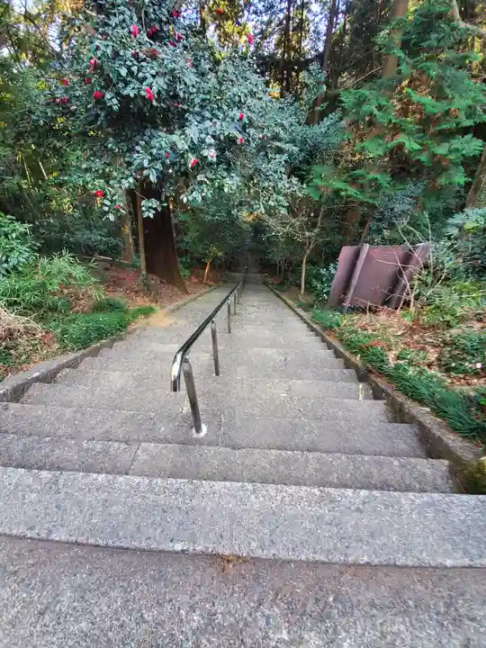 太平山神社のその他建物