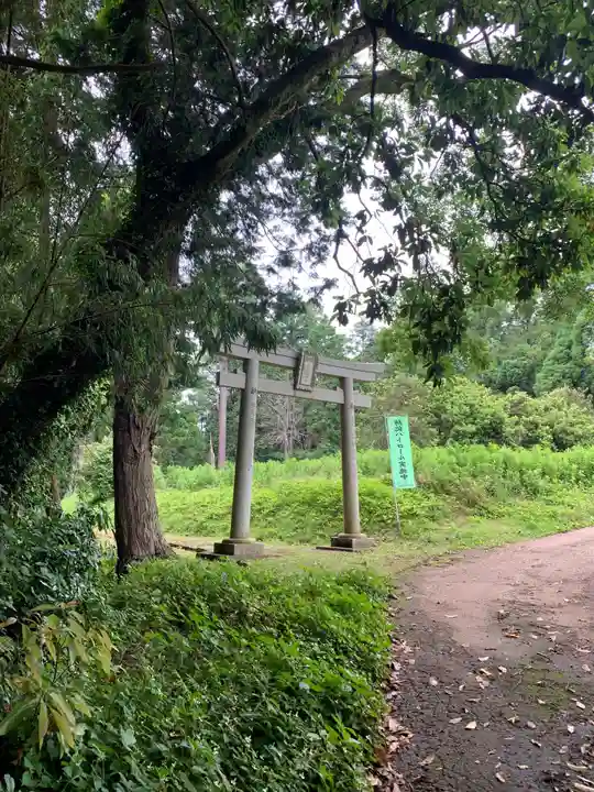 皇産靈神社(千葉県)