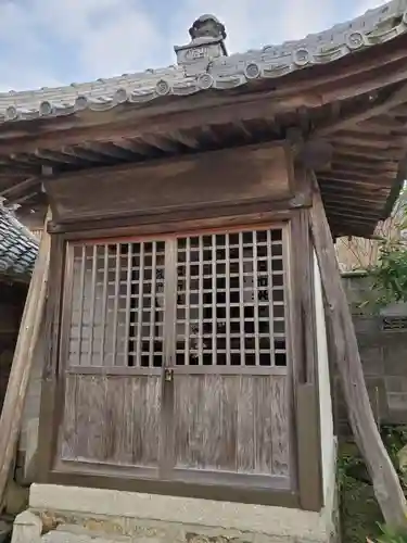 願故寺のその他建物