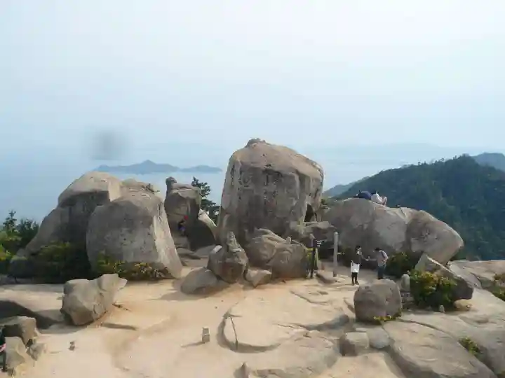 大聖院弥山本堂(広島県)