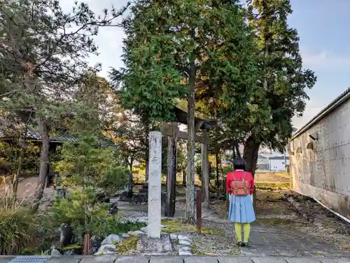 天神神社のその他建物