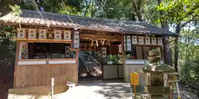 星田妙見宮(大阪府)