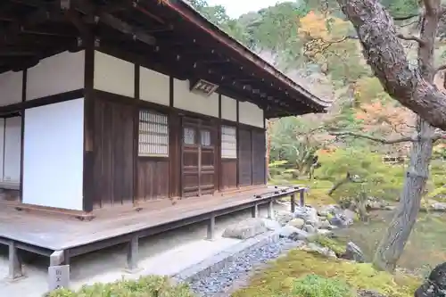 慈照寺（慈照禅寺・銀閣寺）のその他建物