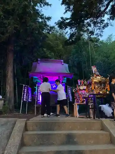 八坂神社(茨城県)