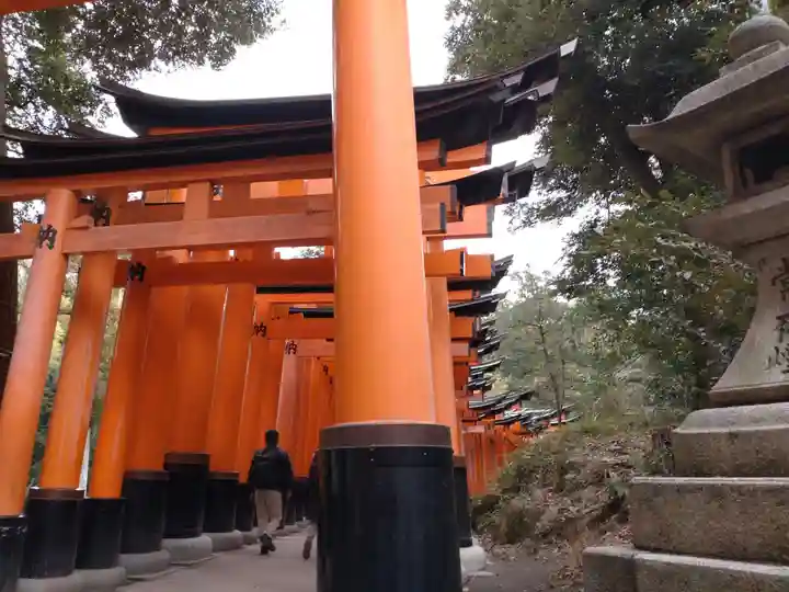 伏見稲荷大社(京都府)