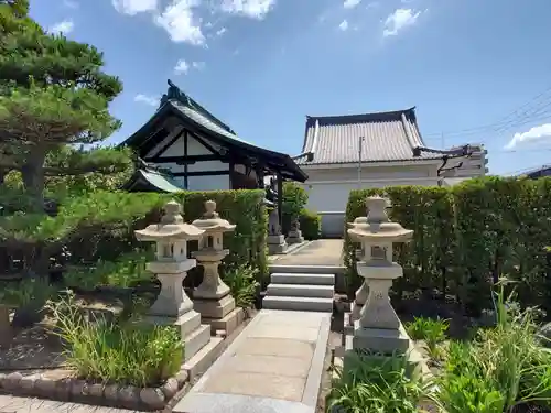 龍谷寺の末社