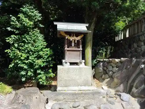 熊野神社の末社・摂社