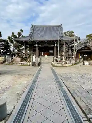 太閤山常泉寺(愛知県)