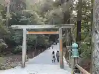 風日祈宮(皇大神宮別宮)(三重県)