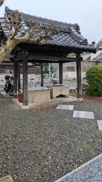 郡家御坊 妙圓寺(妙円寺)(大阪府)