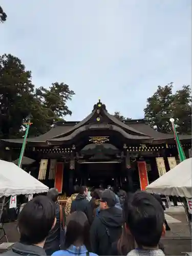 香取神宮(千葉県)