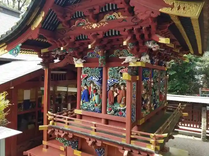 冠稲荷神社の本殿・本堂