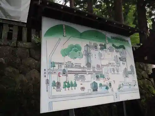 諏訪大社のその他建物