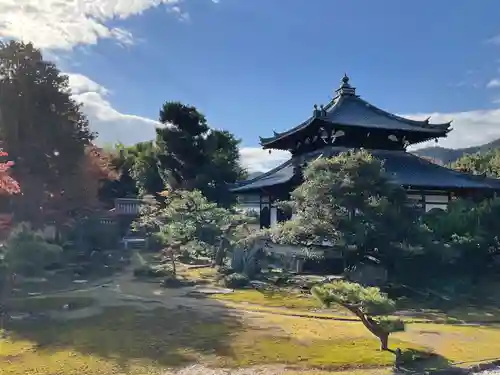 鹿王院(京都府)