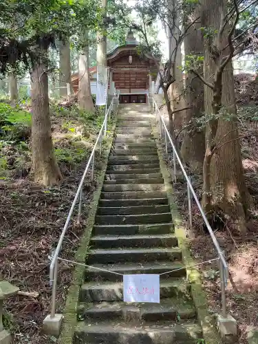 東金砂神社(茨城県)