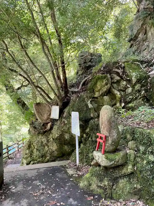 奥氷川神社(東京都)
