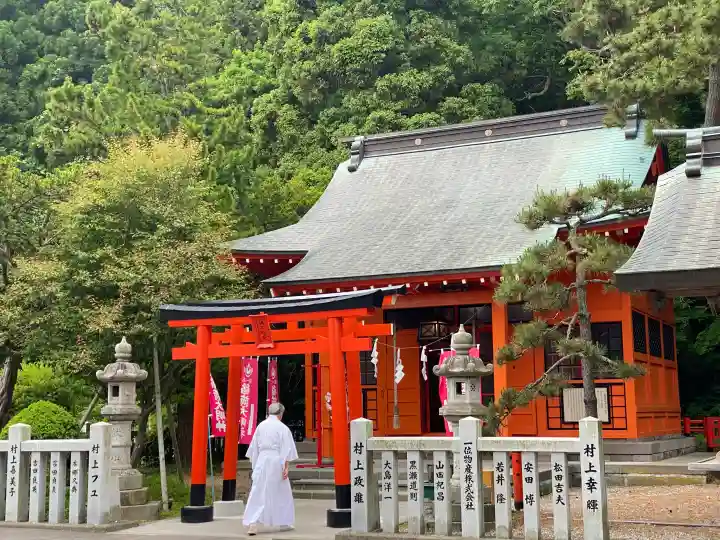 函館八幡宮(北海道)