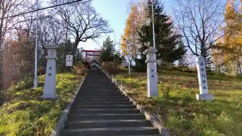 温根別神社のその他建物