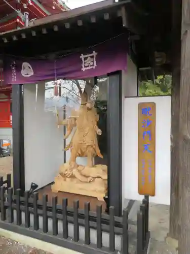 定林寺のその他建物