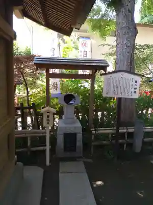 川越八幡宮のその他建物