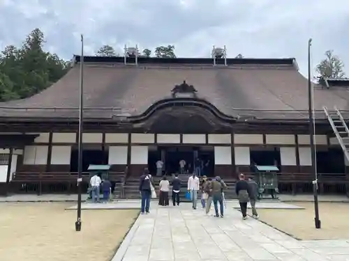 高野山金剛峯寺(和歌山県)