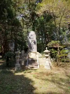 高岩神社のその他建物