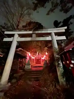 狭山神社(東京都)