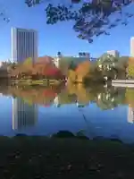 札幌護國神社の景色