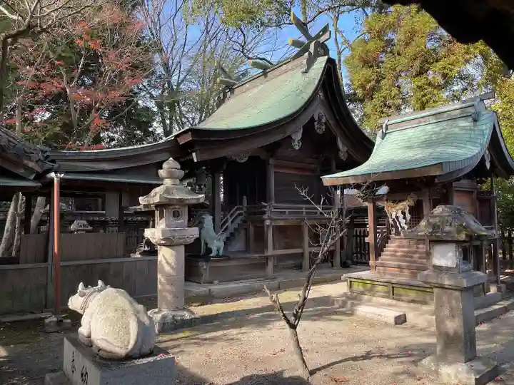 井口天神社(滋賀県)