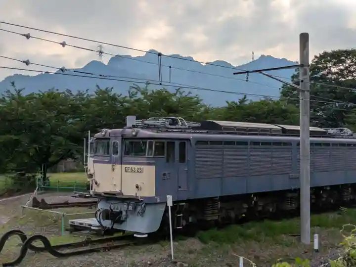 熊ノ平神社(群馬県)