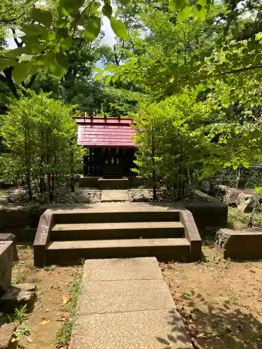 赤坂氷川神社(東京都)