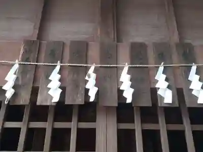 白鬚神社の末社・摂社