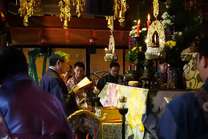雨竜 専福寺(北海道)