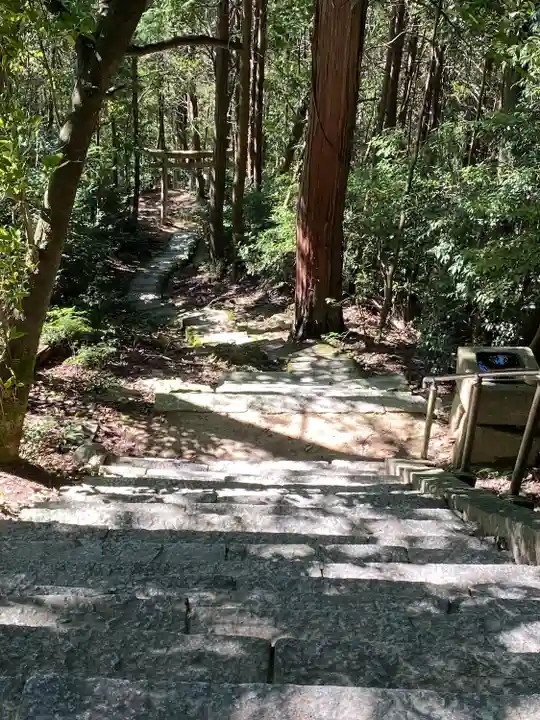 石上布都魂神社(岡山県)