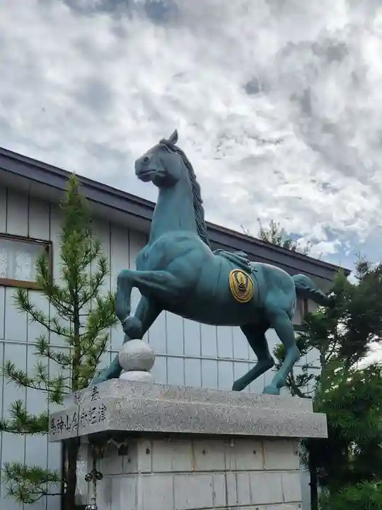 津軽赤倉山神社(青森県)