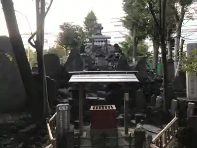 羽田神社のその他建物