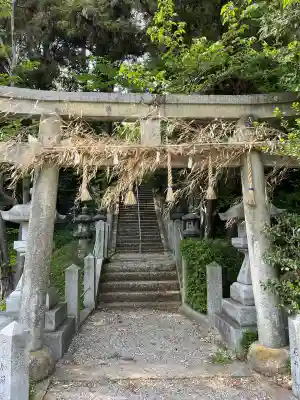 天が岡若宮神社(兵庫県)